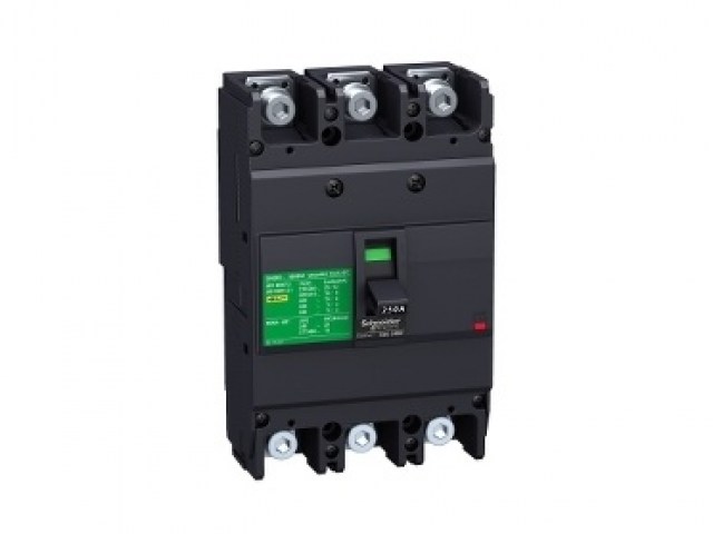 MCCB 3P EZC250H3225 easypact ezc schneider 